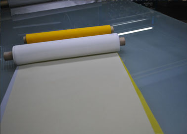 Pantalla de malla del monofilamento del poliéster 120 para imprimir 30-600micron de alta resistencia