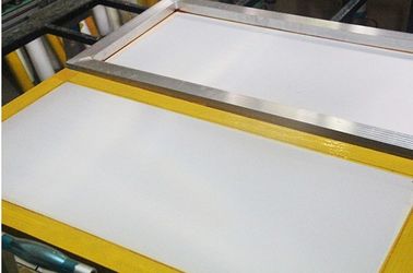 Pantalla de malla del monofilamento del poliéster 120 para imprimir 30-600micron de alta resistencia