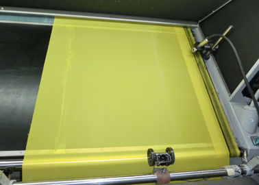 Malla impermeable de la impresión de pantalla de seda del poliéster para la impresión de la decoración de las baldosas cerámicas