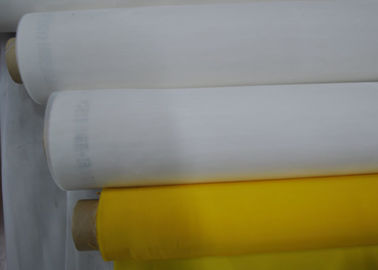 Malla de la tela de la impresión de pantalla de seda del poliéster de 50 pulgadas, rollo de la malla de la pantalla de seda
