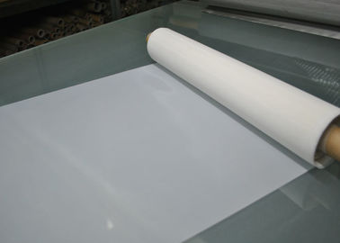 Malla de nylon 5T~120T del filtro de 50 micrones para la abrasión de la filtración del aire resistente