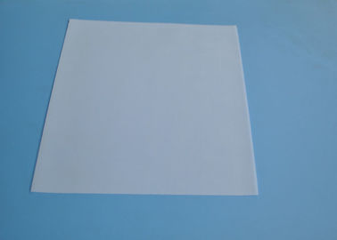 Tela de malla de la pantalla del nilón del blanco el 100%, malla de nylon del filtro para la filtración del aire