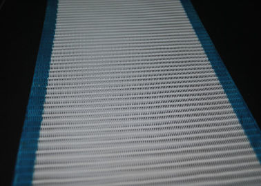China Pantalla del secador del poliéster de la fabricación de papel/alambre del espiral malla de la banda transportadora modificada para requisitos particulares proveedor