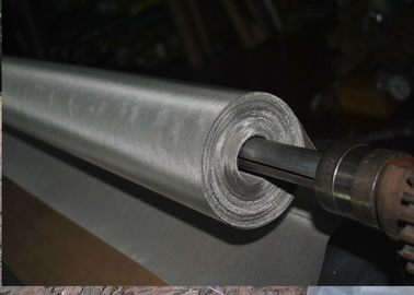 China Armadura llana tejida de la malla de alambre del acero inoxidable de la resistencia de desgaste para filtrar proveedor