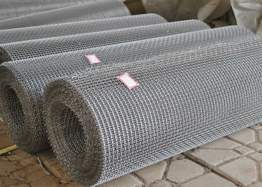 China Malla de alambre tejida para la mía que tamiza, aduana del acero inoxidable 304 del tamaño proveedor