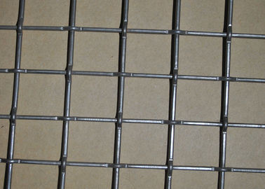 Estructura del establo de la pantalla de malla de alambre del acero de carbono prensado/del acero inoxidable