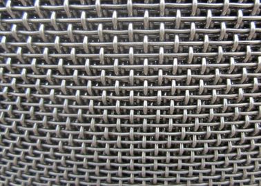 Malla de alambre del filtro del micrón del paño de malla de alambre del acero inoxidable para tamizar/protección