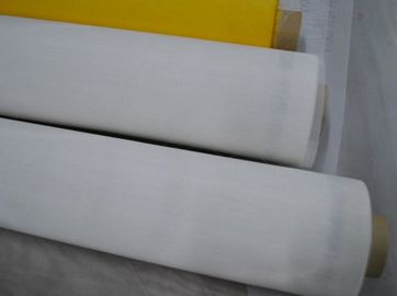 China Malla de la impresión del poliéster del monofilamento para la materia textil/PWB, anchura del 1.15-3.6m proveedor