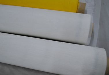 84 Micron 100% Monofilament Polyester Screens 55 Thread For Textile Printing