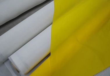 China 87 rollo de la malla de la impresión de pantalla de seda de la pulgada 140T 40 micrones para la materia textil/de cerámica proveedor