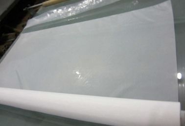 China Pantalla de nylon del micrón de la malla del filtro de la armadura llana para Miling/la planta de la harina proveedor