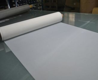 China Malla de la impresión de pantalla de seda de 100 micrones para la alta precisión del vidrio/de las muestras proveedor