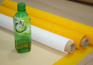 China El NSF prueba el rollo blanco de la malla de la pantalla de seda para la impresión de la camiseta, anchura de los 305cm proveedor