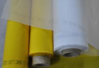53 Inch 100% Monofilament Polyester Mesh , Polyester Screen Printing Fabric Mesh 