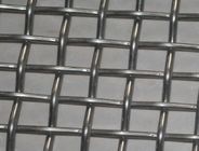 304 Square Opening Stainless Steel Wire Mesh Screen For BBQ Plain Weaving