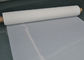 Malla blanca del paño de empernado del poliéster de la elasticidad baja 60 para la impresión/la filtración del PWB proveedor