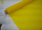 Tela de malla de nylon de filtración de la pantalla de la comida, color de nylon del amarillo del paño de malla proveedor