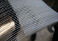 Pantalla del secador del poliéster de la fabricación de papel/alambre del espiral malla de la banda transportadora modificada para requisitos particulares proveedor
