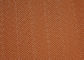 Color de Brown de la tela filtrante de la desulfurización de la malla de la pantalla del secador del poliéster 285081 proveedor