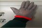 Guantes del acero inoxidable con los guantes de metal para cortar para industrial proveedor