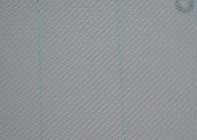 16- Pantalla de encargo del secador del poliéster de la vertiente con dos y la mitad de uno tela de la capa