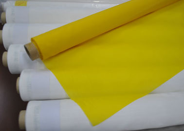 61T - Pantalla de malla del monofilamento del poliéster de 64 micrones para la impresión de la camiseta