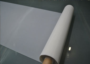 Pantalla de seda de 100 micrones para la impresión de la plantilla, malla industrial de la tela de la impresión de la pantalla