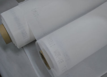 120T - Malla del paño de la impresión de pantalla de seda del poliéster 31 para la impresión de la cerámica