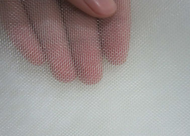 Tela de malla de nylon del monofilamento, resistencia de abrasión de nylon del paño de malla del filtro del micrón