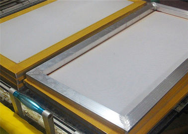 Monofilamento del paño de malla del filtro de la armadura llana/tipo de nylon de Doublefilament