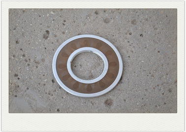 Round SS Sintered Wire Mesh Filter With Round Filter Disc 2-2300 Mesh / Inch
