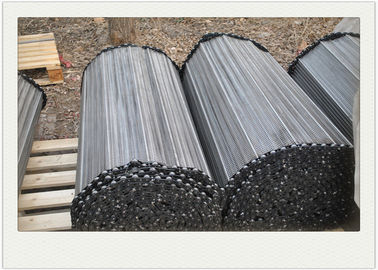 China Banda transportadora del acero inoxidable 304 con resistente de alta temperatura proveedor