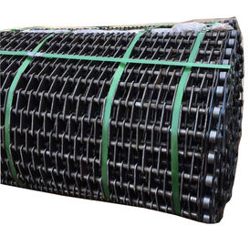 China Grado de los Ss de la correa 304 de la cinta transportadora de la malla de alambre de la junta del lazo de Eyelink del acero inoxidable proveedor