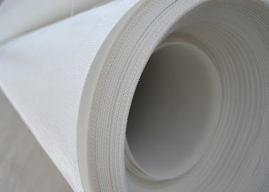 Capa doble 100% de la tela de malla de la pantalla del secador del poliéster para la fabricación de papel