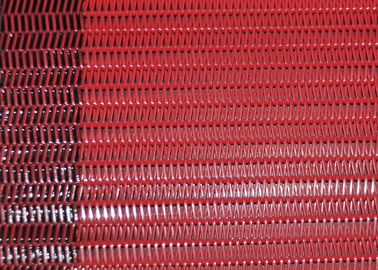 China Pantalla roja del secador del poliéster lazo de 3868 mínimos para la máquina de la fabricación de papel proveedor