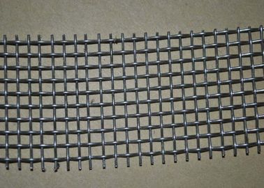 Paño de malla de alambre del acero inoxidable de la armadura llana para el micrón que filtra resistente de alta temperatura