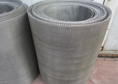 China Pantalla de malla del acero inoxidable de la categoría alimenticia para tamizar/la separación plástica proveedor