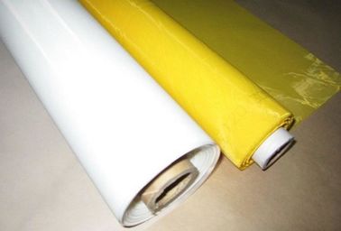 China Malla de nylon a prueba de ácido 5T-165T, tela del filtro de malla de nylon blanca de la pantalla proveedor