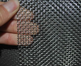 China 40/ Tamiz/pantalla tejidos de la tela del acero inoxidable de 48 pulgadas para la fábrica de la mina proveedor