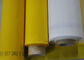 50 malla de la impresión de la pantalla del poliéster de la pulgada 80T para la impresión de la cerámica, color blanco/del amarillo proveedor