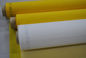 malla de la impresión de la pantalla de 77T 100%Polyester para la impresión de la cerámica con color amarillo proveedor