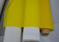 158 tela de malla del poliéster del micrón 47T para la impresión de cerámica, color blanco/del amarillo proveedor