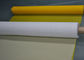Malla blanca/del amarillo 100% del monofilamento del poliéster para la impresión de materia textil 120T - 34 proveedor
