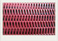 Pantalla espiral del secador de la correa de la malla de alambre del poliéster ampliamente utilizada en Filteration proveedor