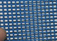 La correa blanca/azul de la malla del poliéster para el panel de fibras planta 05902, 1 - 6 metros proveedor