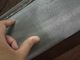 Pantalla de malla de alambre del acero inoxidable/fusión del calor de la malla de la pantalla ultra de seda resistente