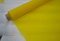 100% malla blanca de la impresión de pantalla de seda del poliéster 72T para la materia textil, resistencia térmica proveedor