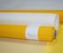 Paño de empernado amarillo de encargo del poliéster 50&quot; 36 micrones para la impresión del PWB proveedor