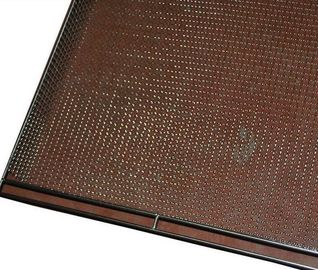 Metal Stainless Steel Wire Mesh Basket For Filtering Screen / BBQ Food Grade
