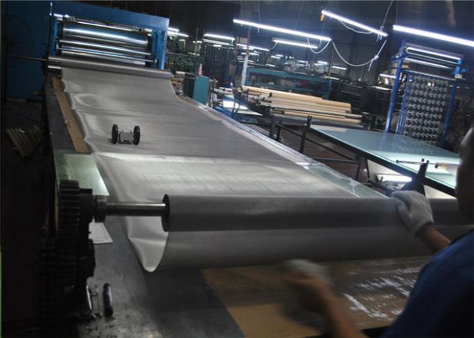 Malla de alambre del acero inoxidable de 200 mallas con uso tejido de la industria química del alambre